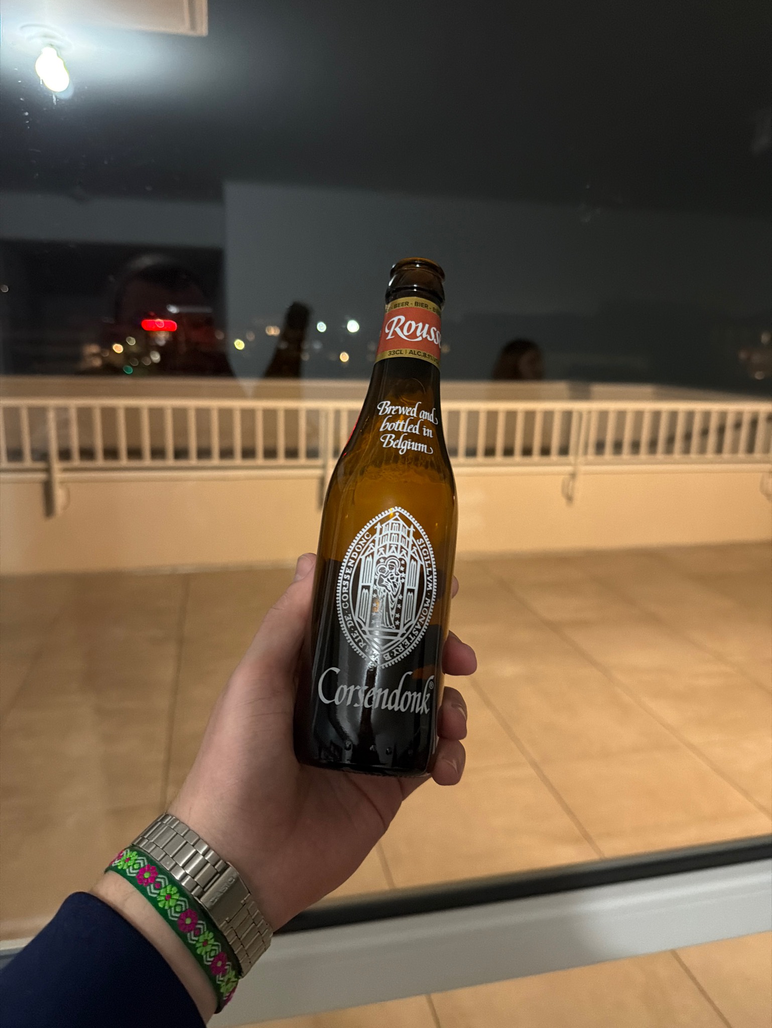 Corsendonk Rousse, Belgium