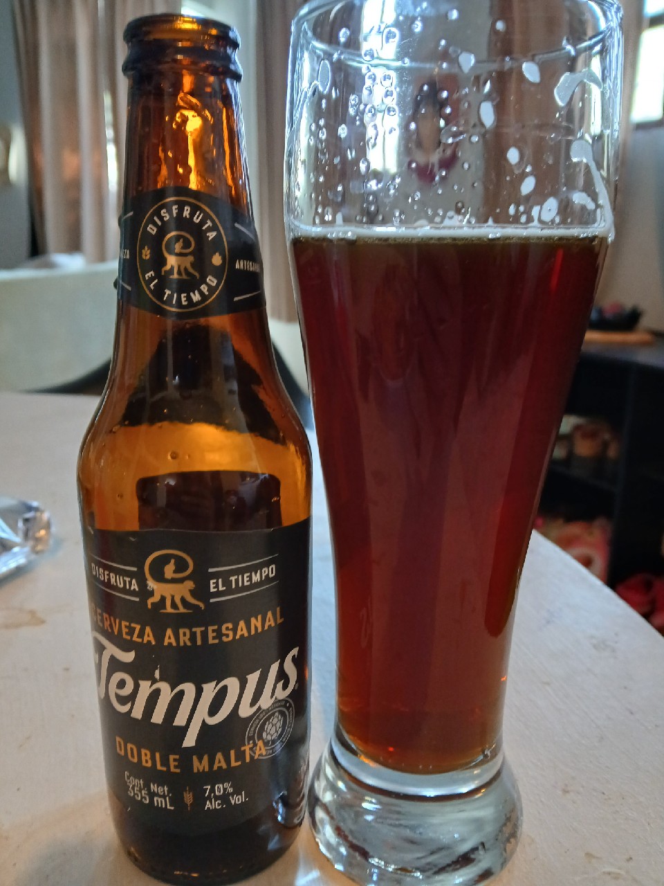 Tempus Doble Malta, Primus