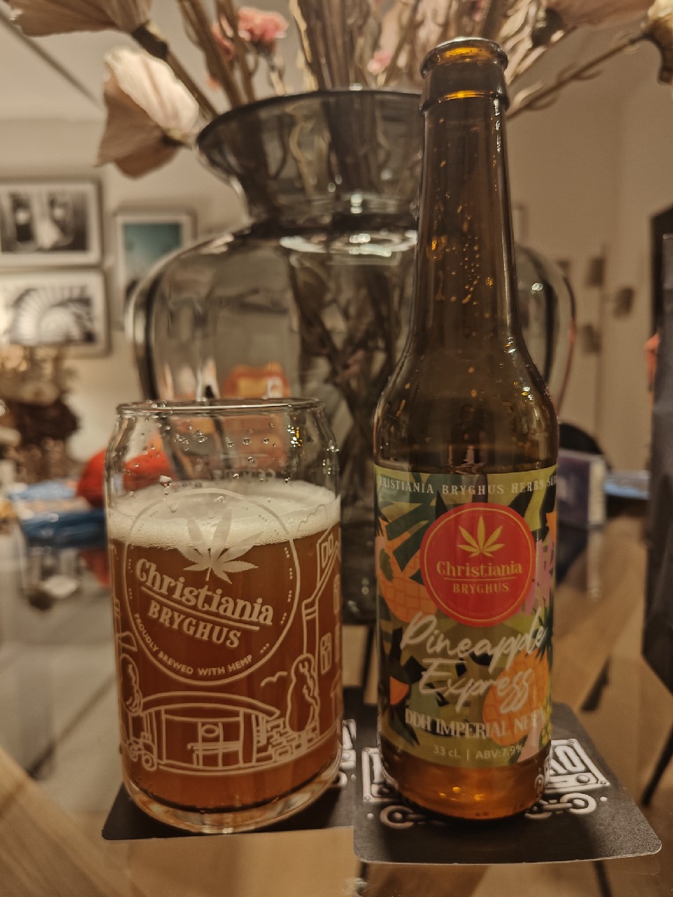 Pineapple Express, Denmark