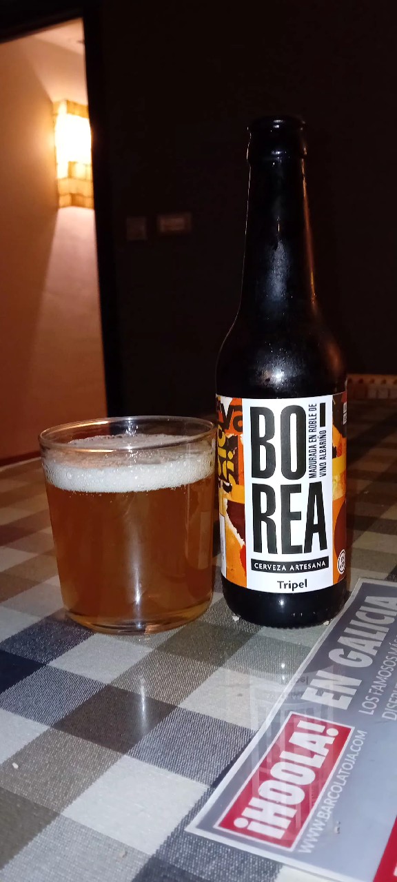 Borea, La Canibal