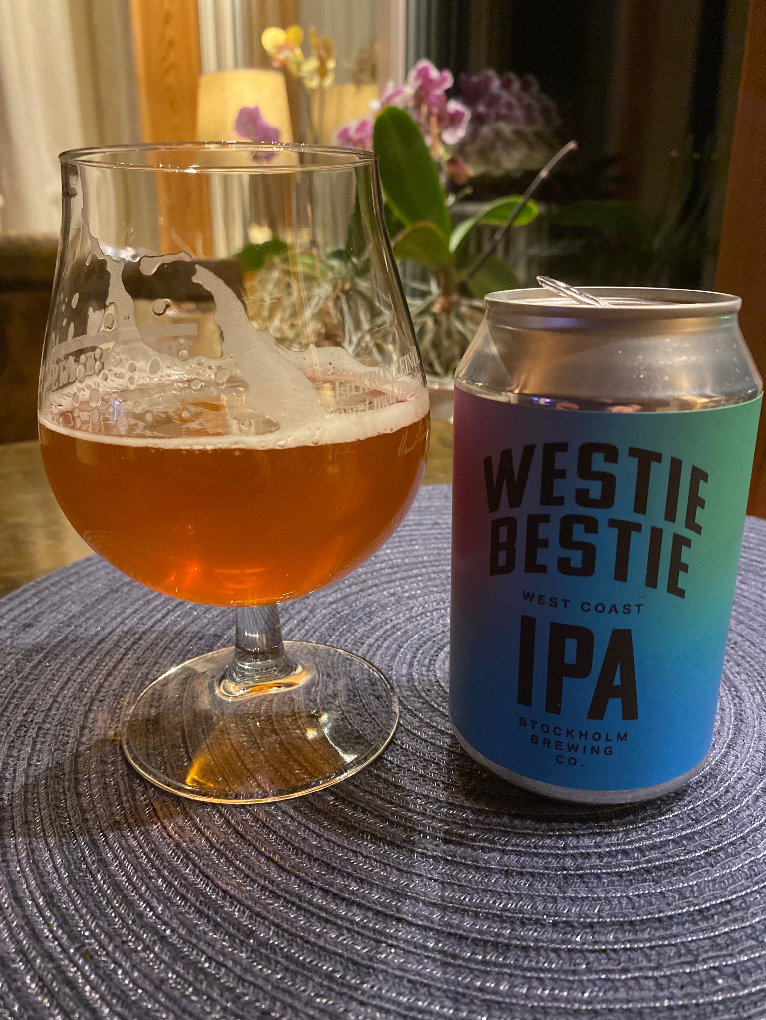 Westie Bestie, Stockholm Brewing Co.
