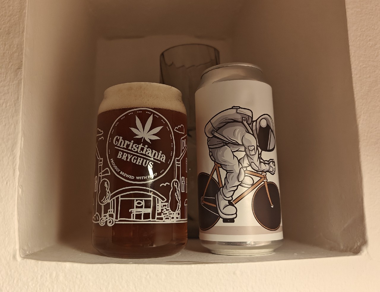 Rocketman, Arbor Ales