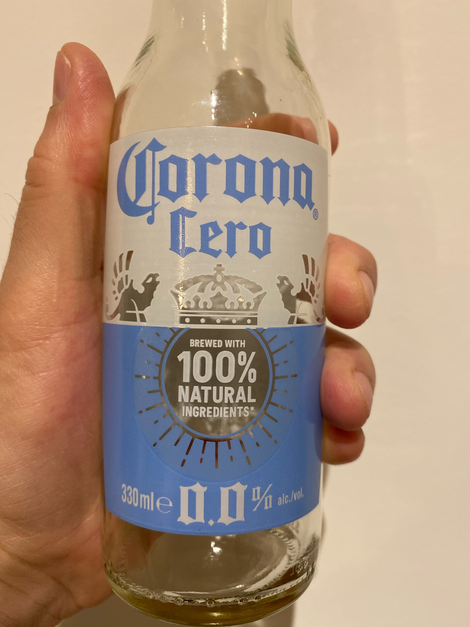 Corona Cero, Grupo Modelo (ABInBev)