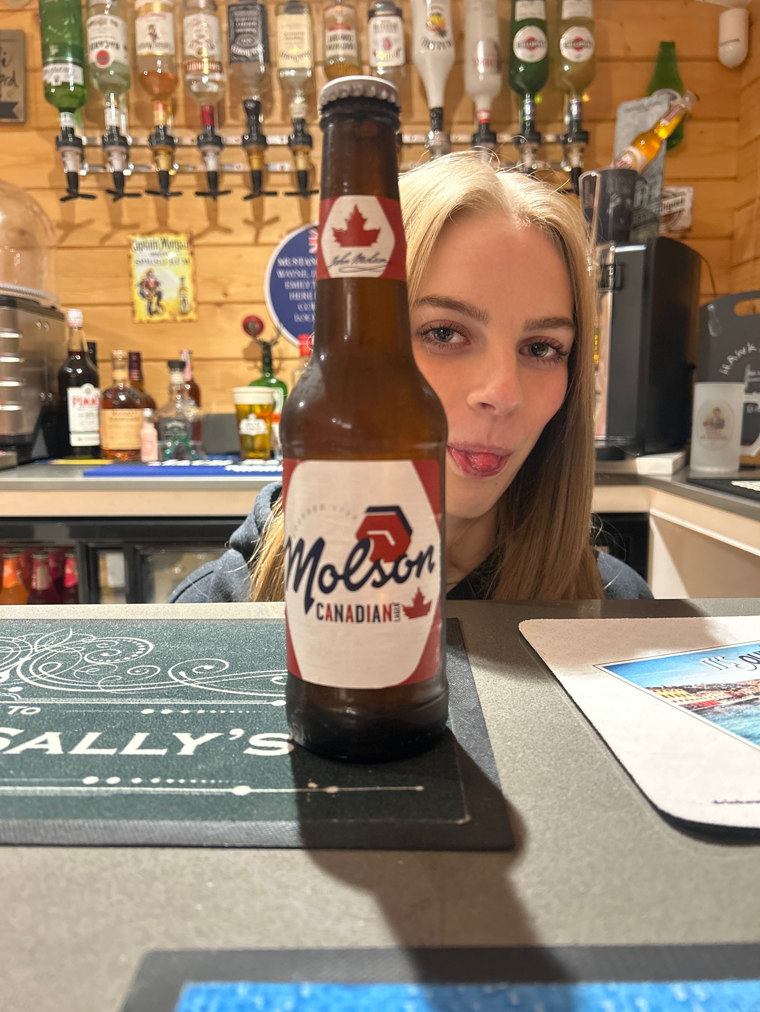 Molson Canadian, Molson Coors