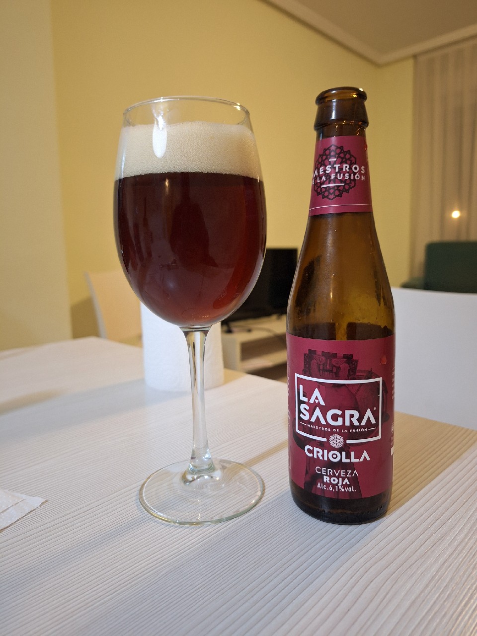 Criolla, Spain