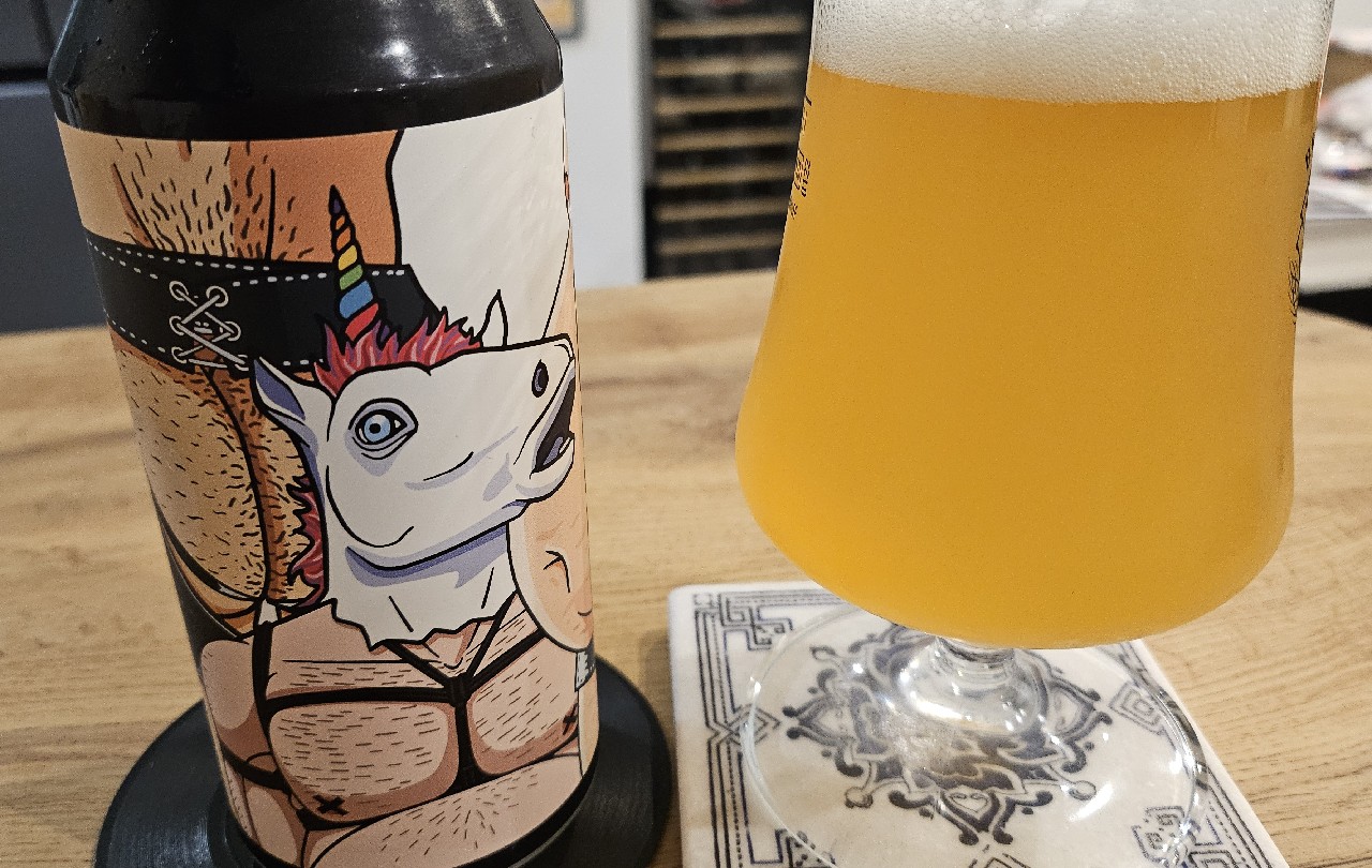 Death By Snu Snu, Brasserie Sainte Cru