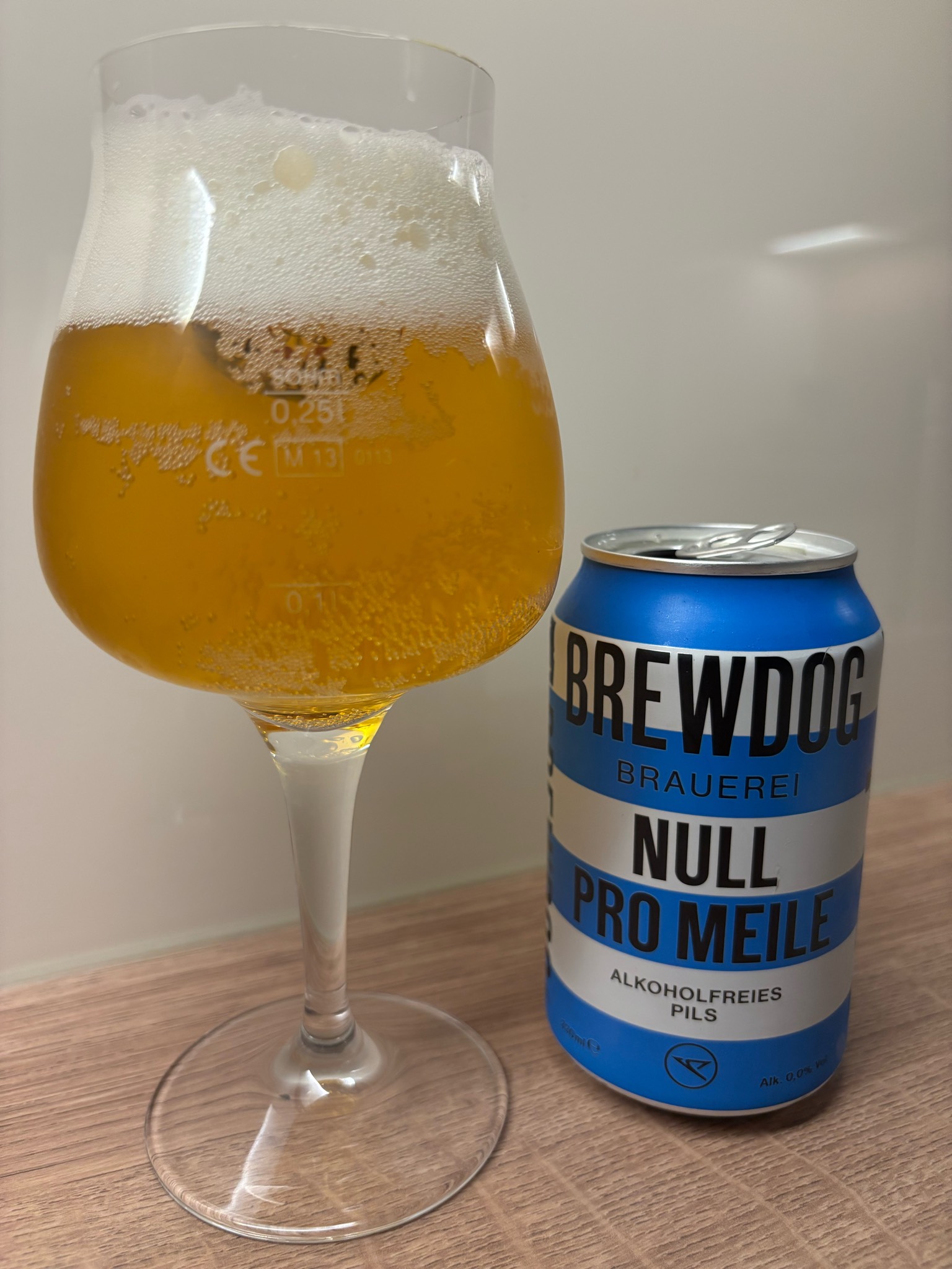 Null Pro Meile, BrewDog Deutschland