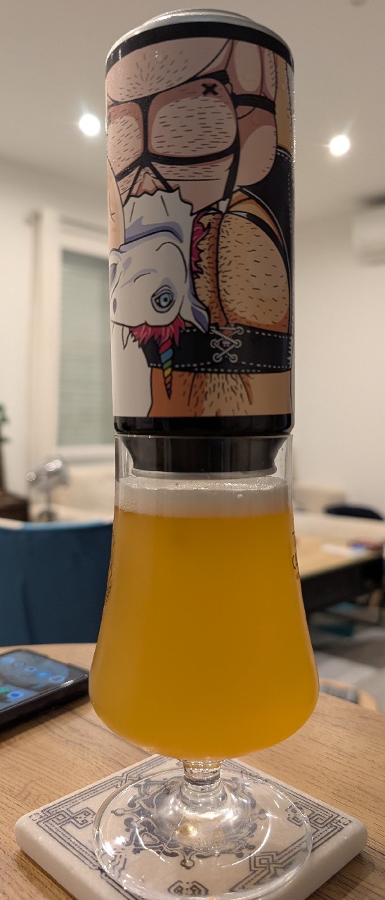 Death By Snu Snu, Brasserie Sainte Cru