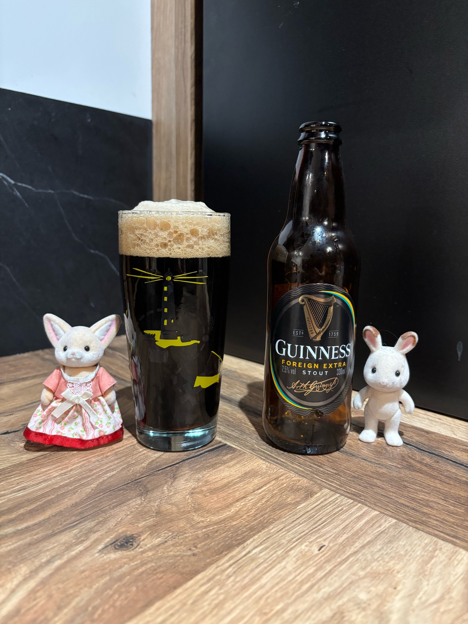Guinness Foreign Extra Stout, Ireland