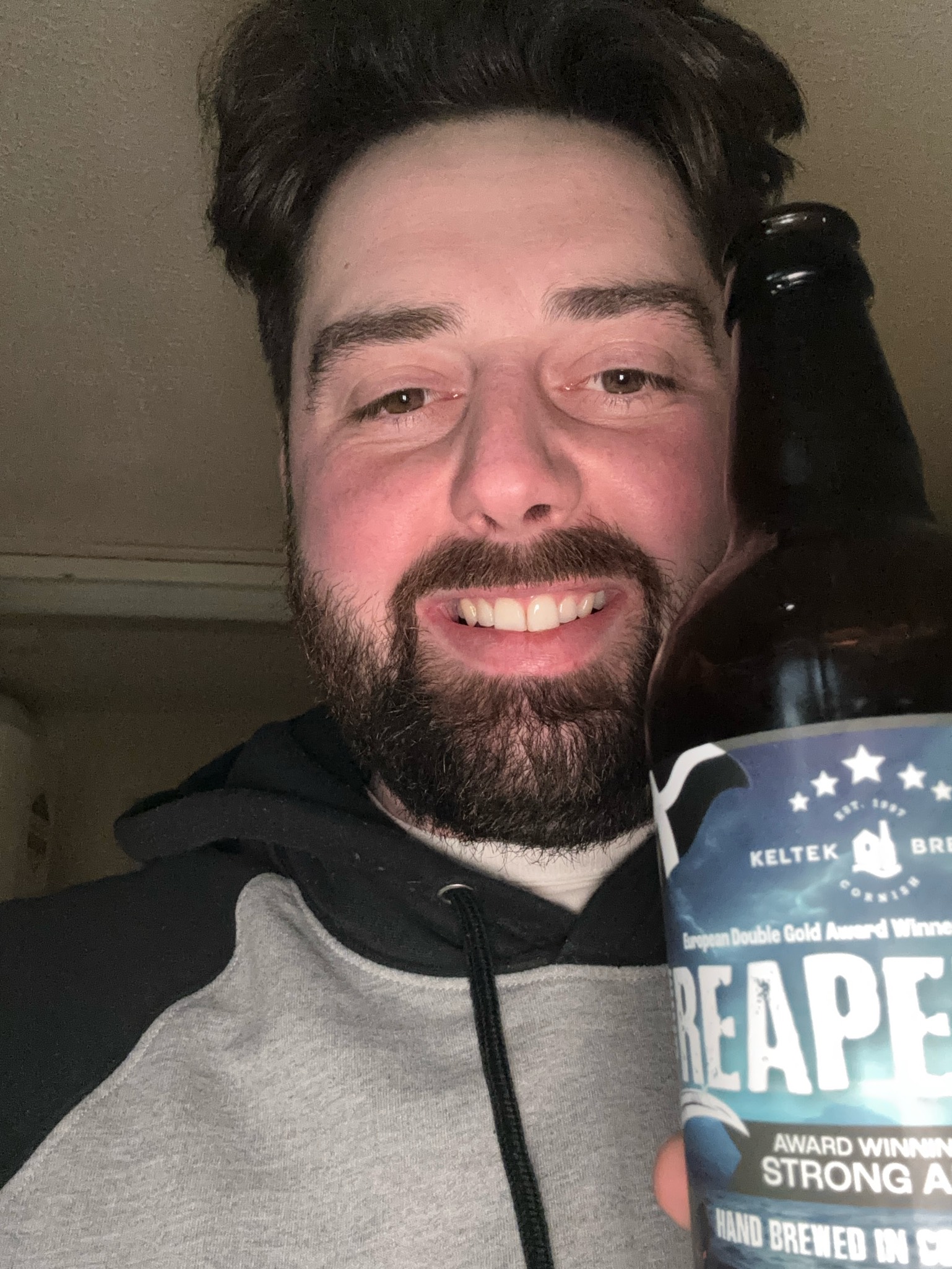 Grim Reaper, Keltek Brewery