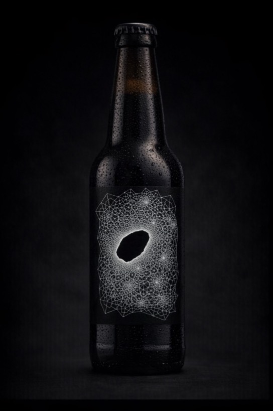 12yr Wild Turkey BA Dark Matter (2025), Barreled Souls Brewing Company
