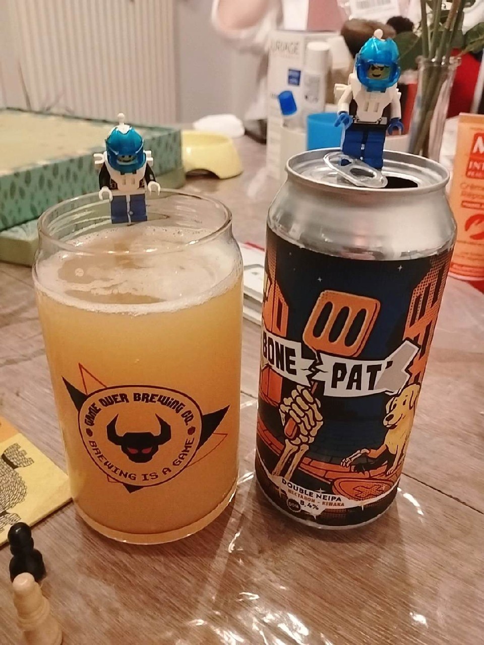 Bone Pat', Boneless Brewing Co