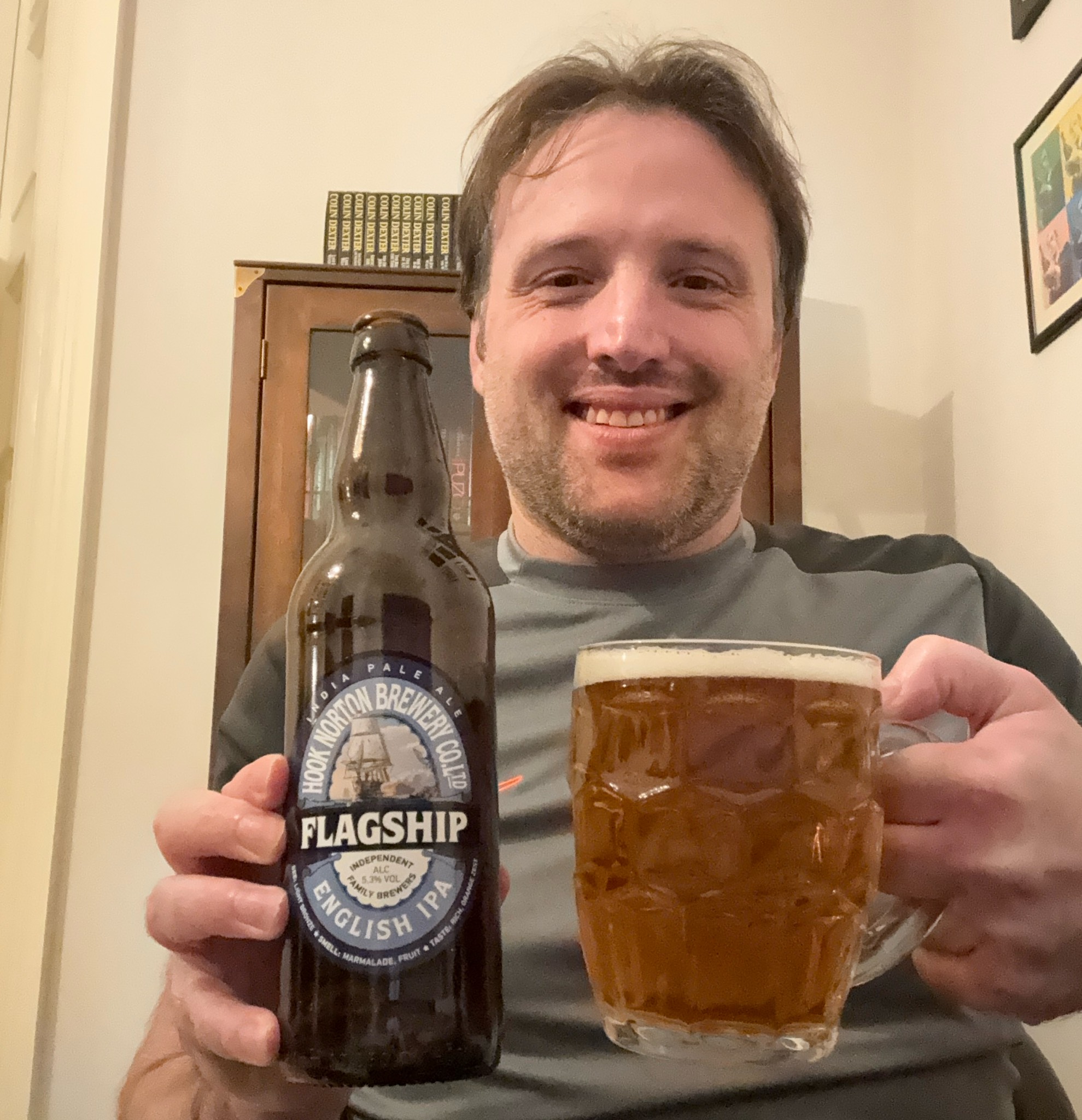 Flagship, Hook Norton Brewery