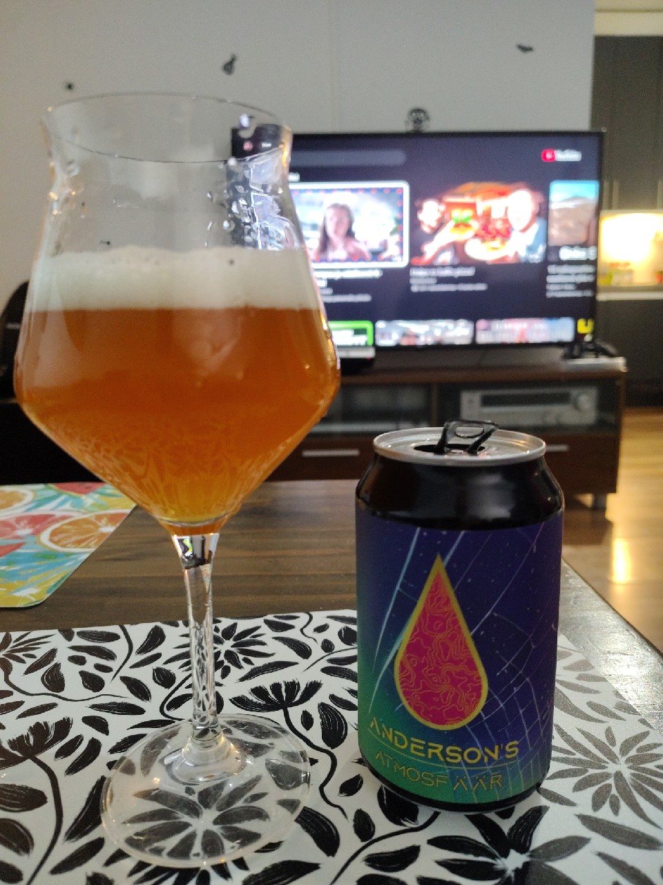 Atmosfäär, Estonia