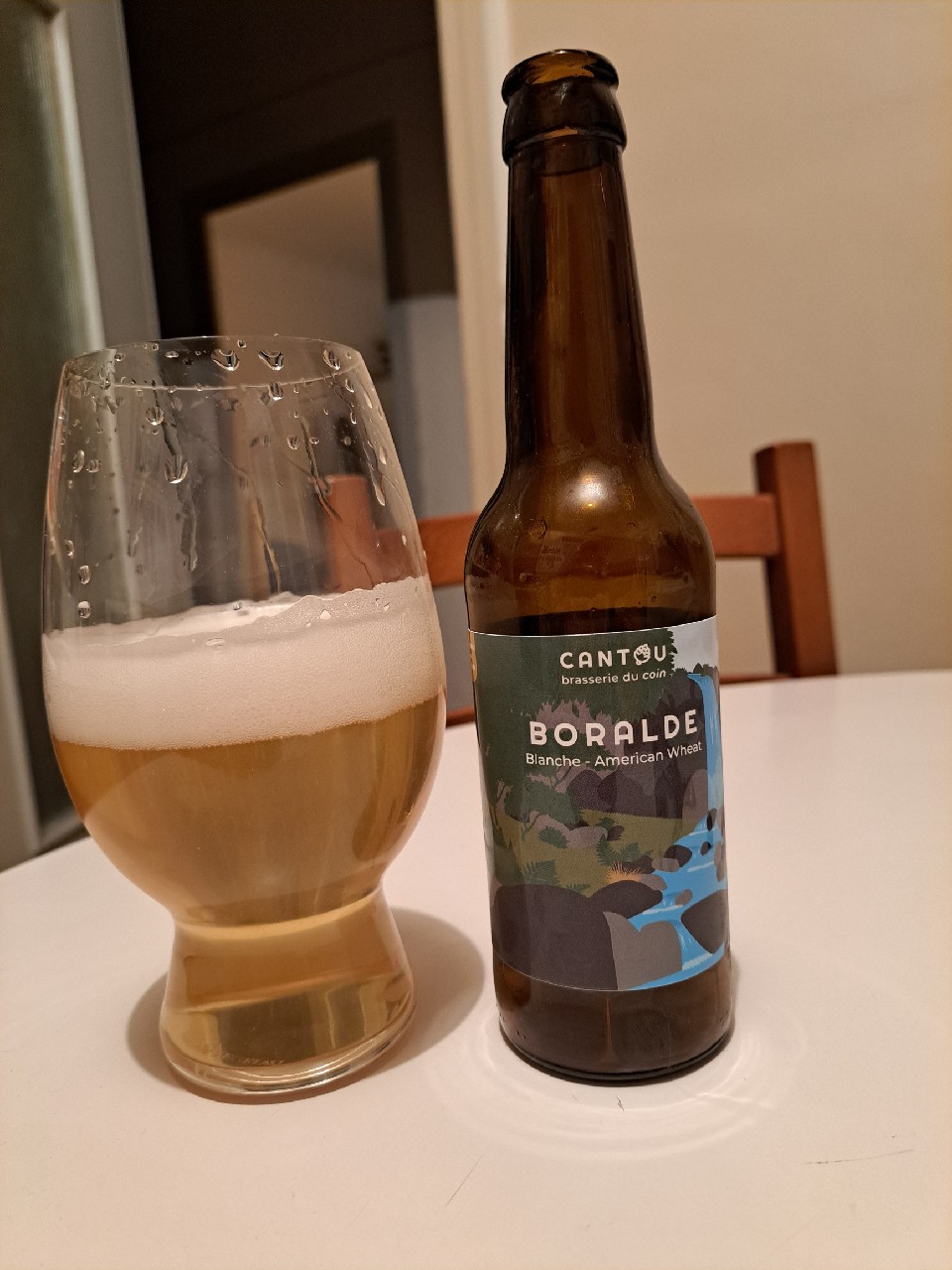 Boralde, Brasserie Du Cantou