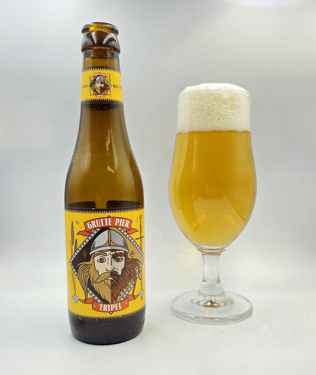 Grutte Pier Tripel, Grutte Pier Brouwerij