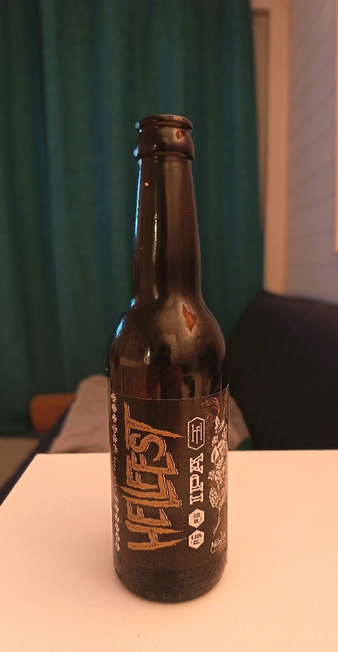 Hellfest, Brasserie Mélusine