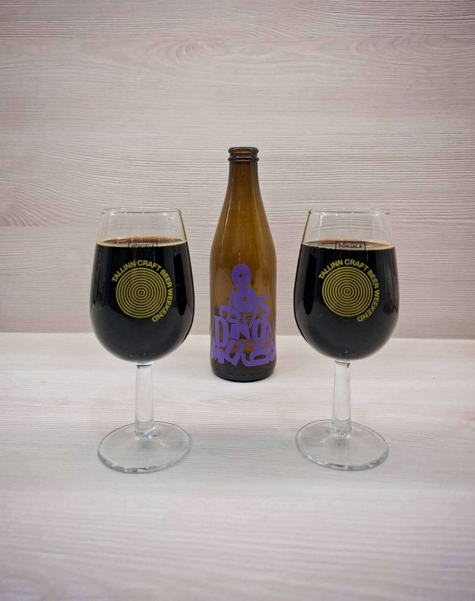Anagram Blueberry Cheesecake Stout (2019), Sweden