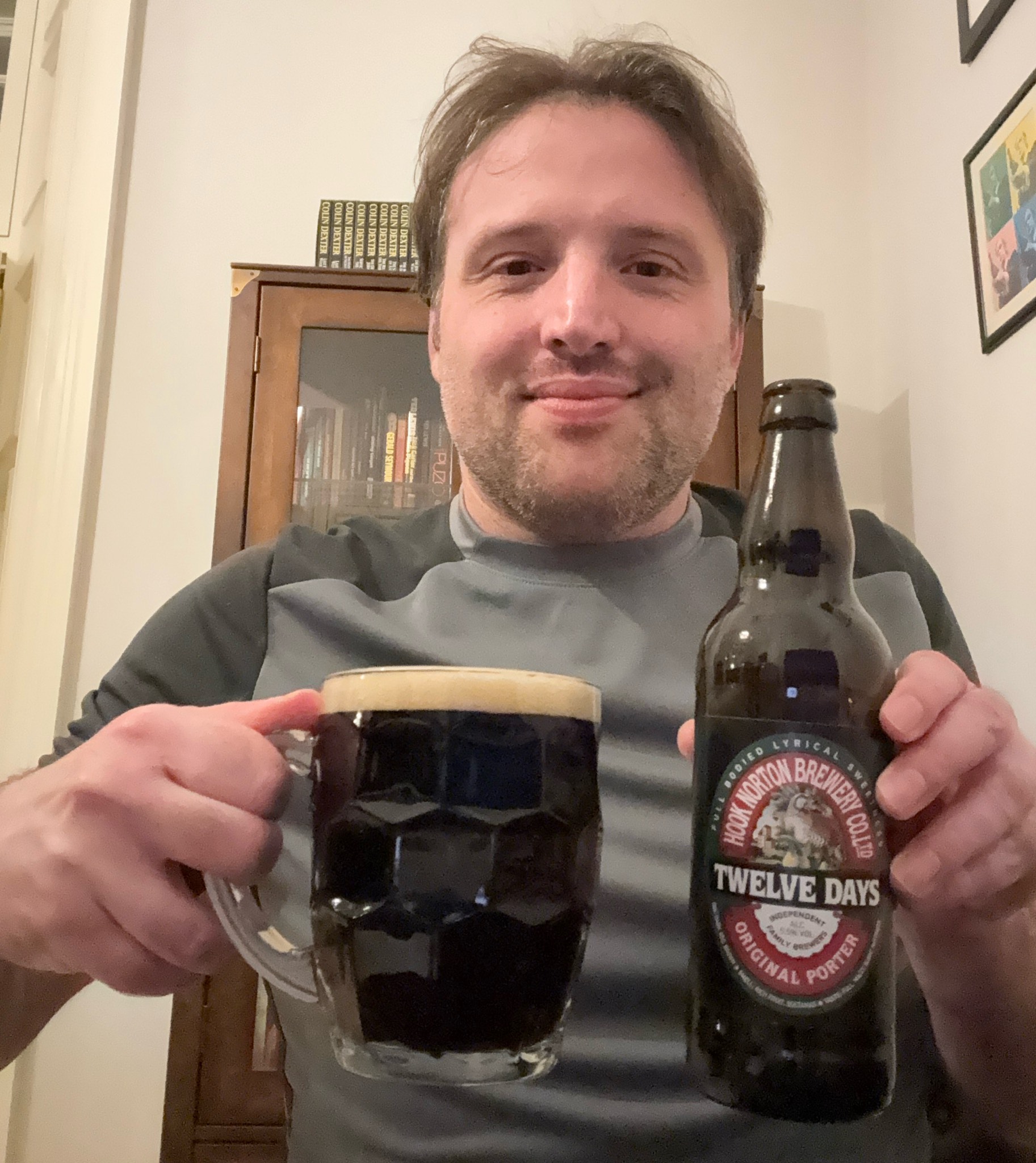 Twelve Days, Hook Norton Brewery