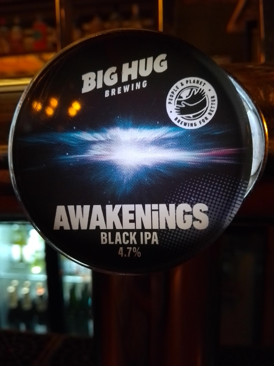 Awakening, Blackened Sun Brewing