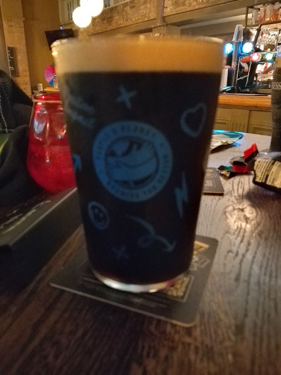 Awakening, Blackened Sun Brewing