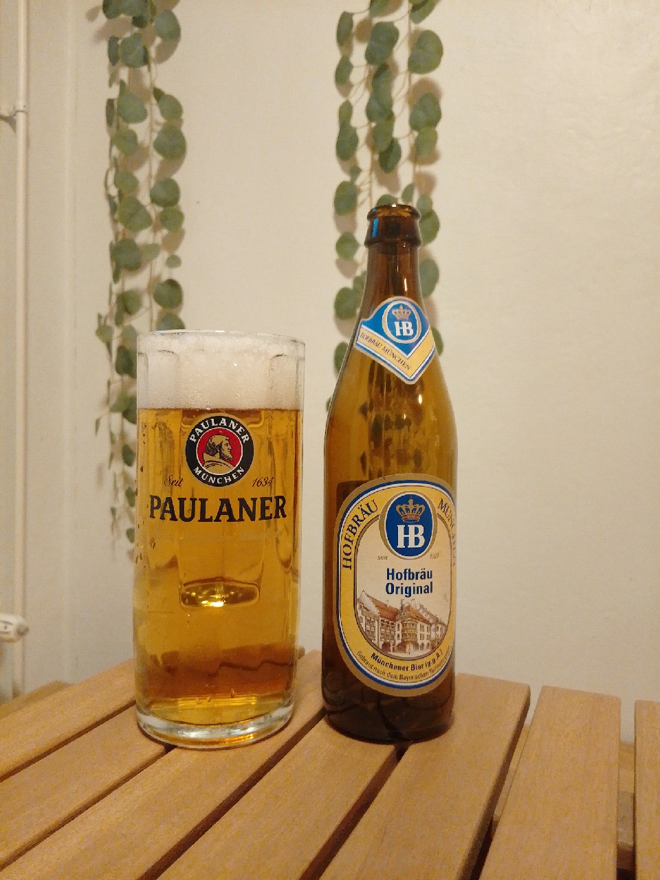 Hofbräu Original, Germany