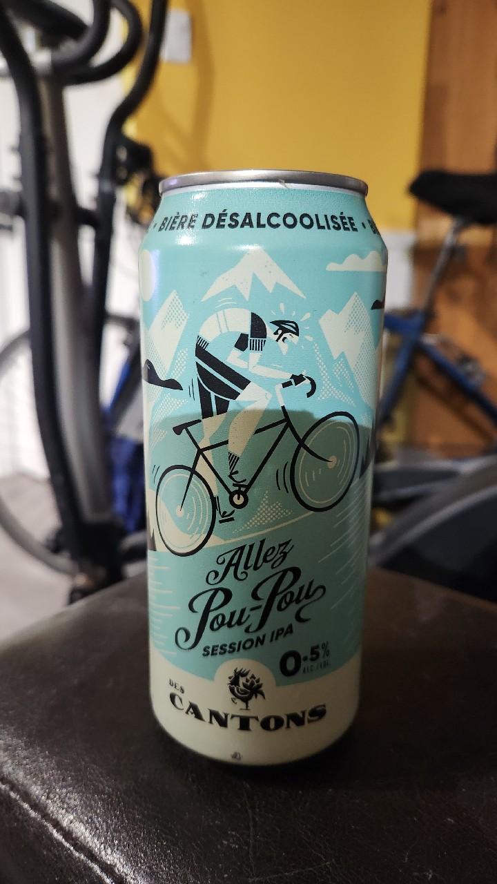 Allez Pou-Pou 0, Ferme Brassicole de Cantons