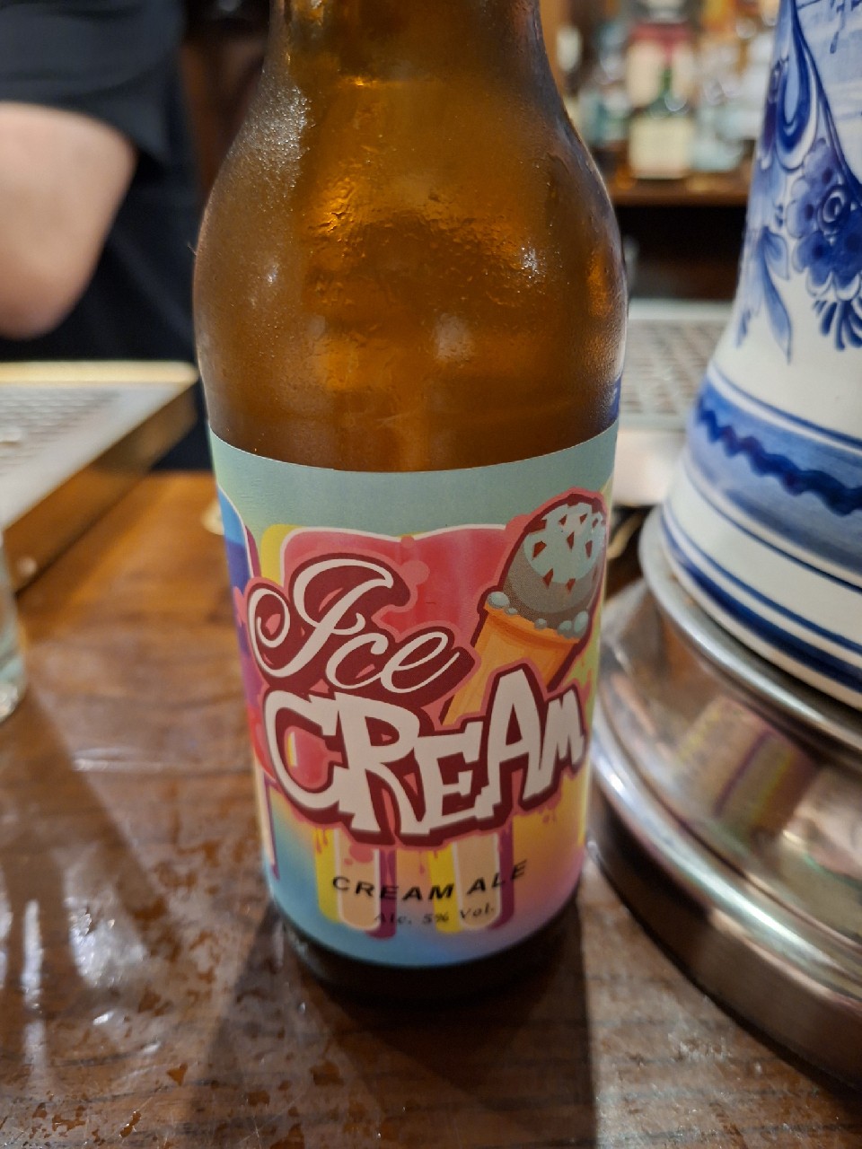 Ice Cream, Deuses do Malte