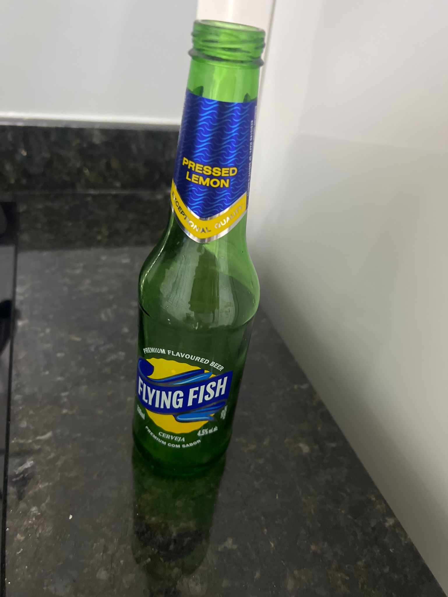 Flying Fish, South African Sab