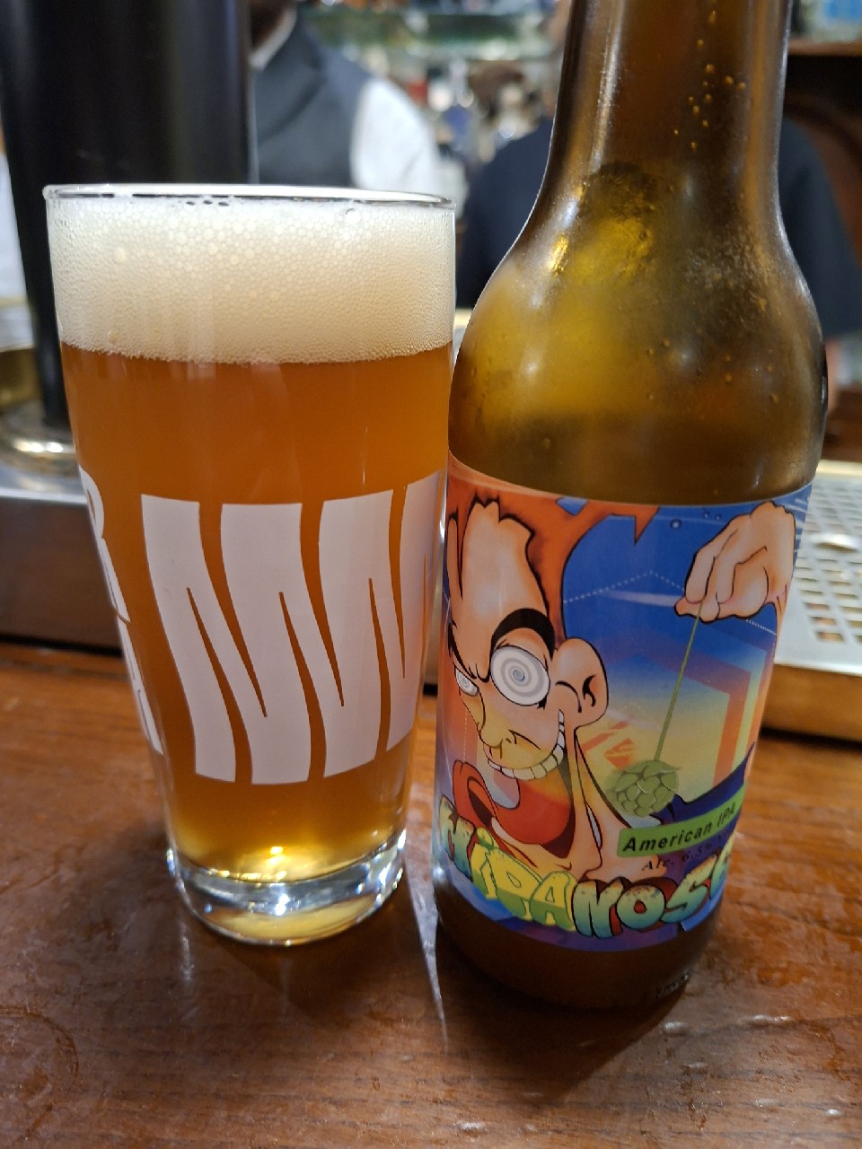 Hipanose, Deuses do Malte