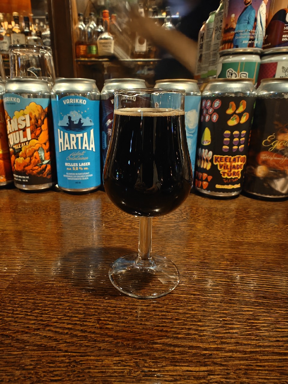 Sump (2025), Perennial Artisan Ales