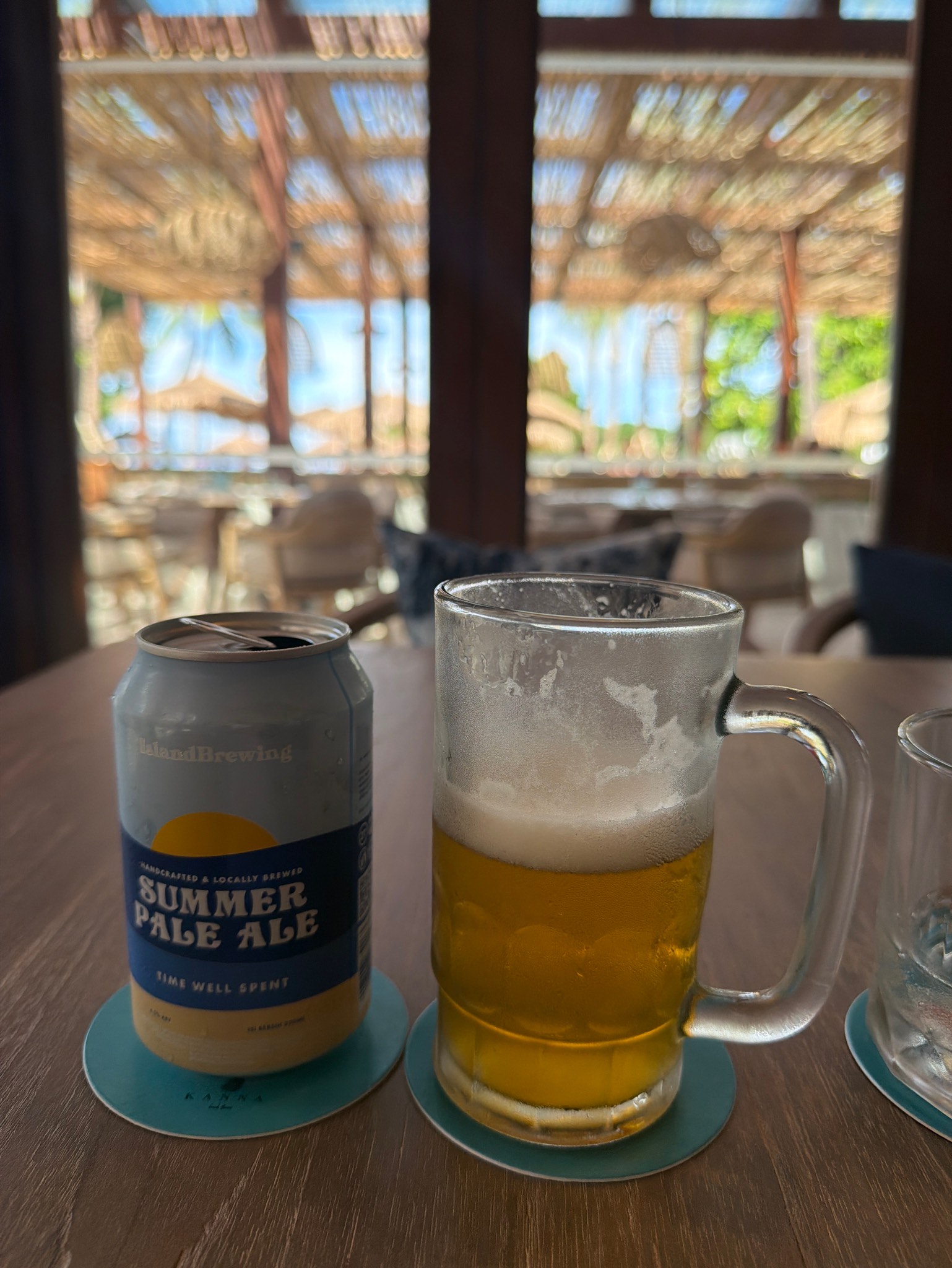 Summer Pale Ale, Indonesia