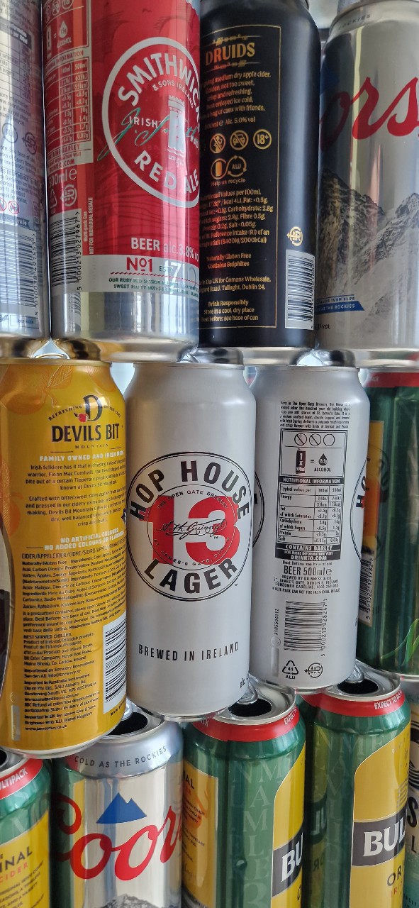 Hop House 13, Ireland