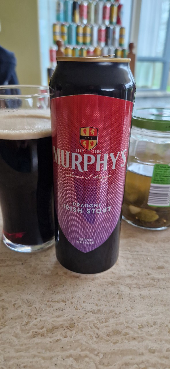 Murphy's Irish Stout, Ireland