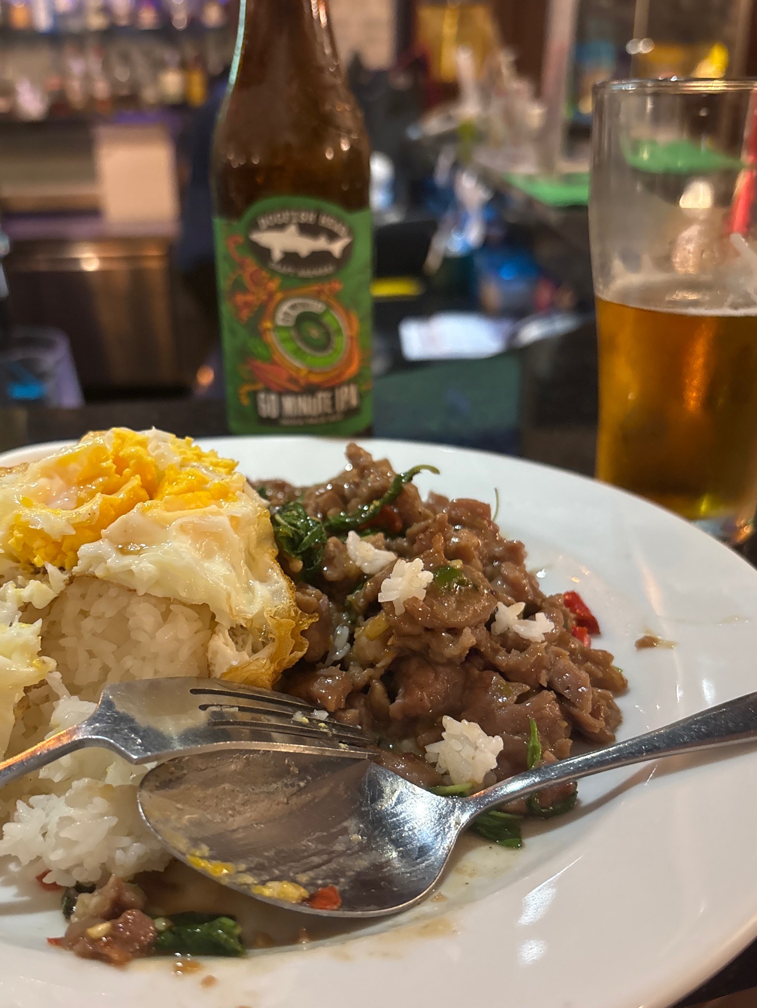 60 Minute IPA, Dogfish Head Craft Brewery