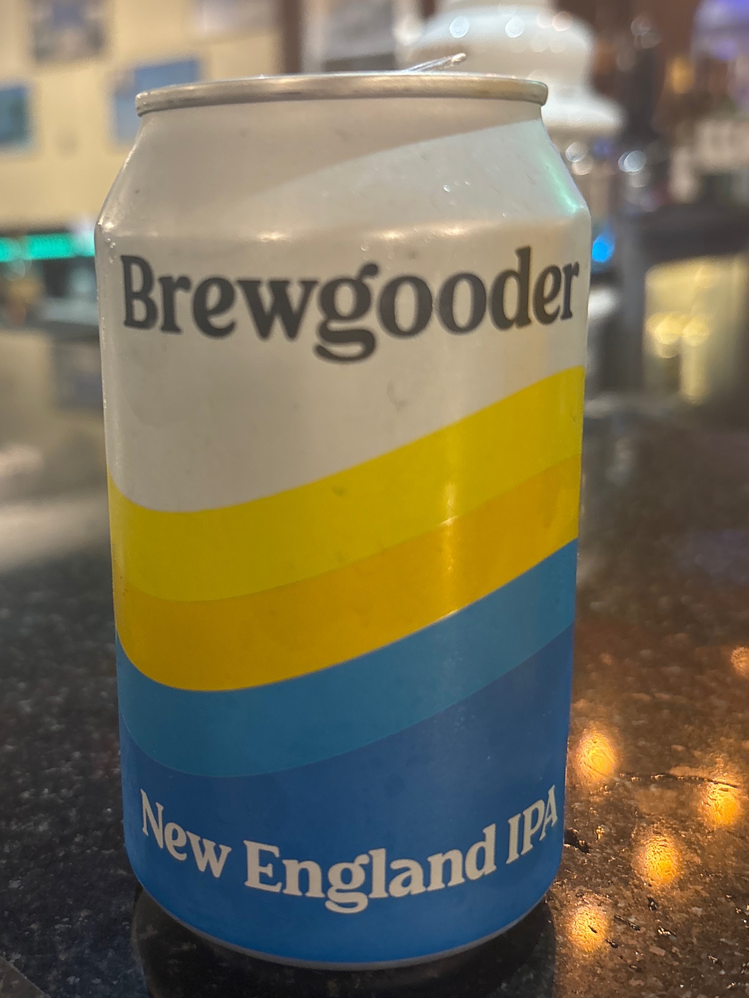 Brewgooder New England IPA, Brewgooder
