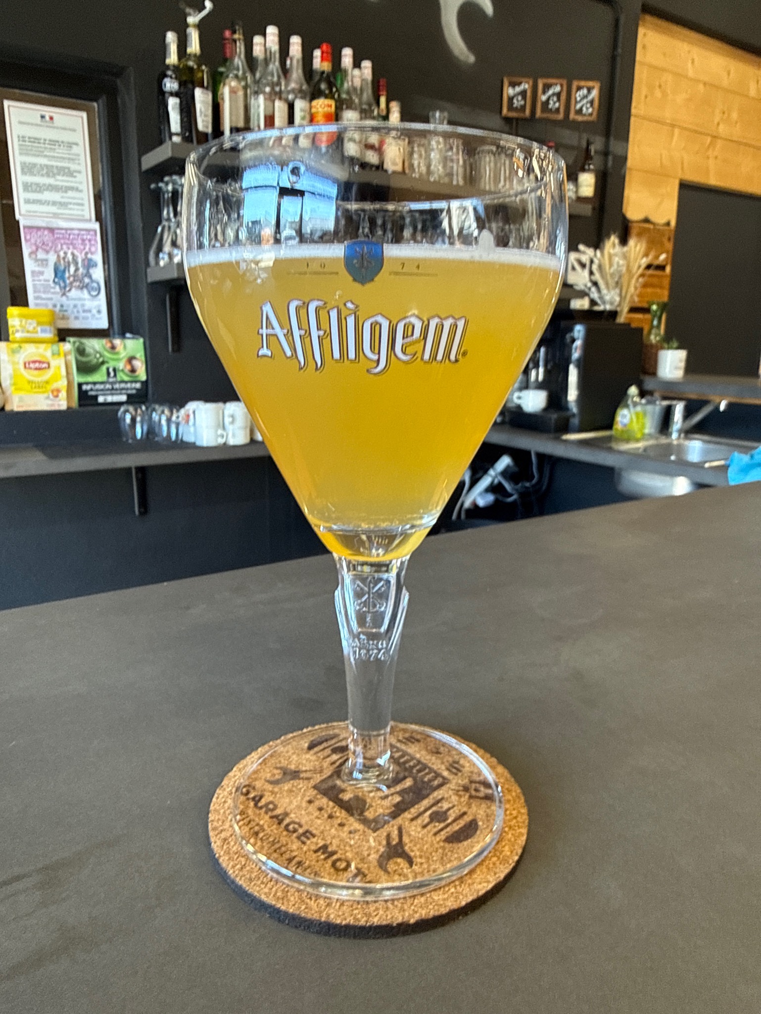 Affligem douceur printanière, Belgium