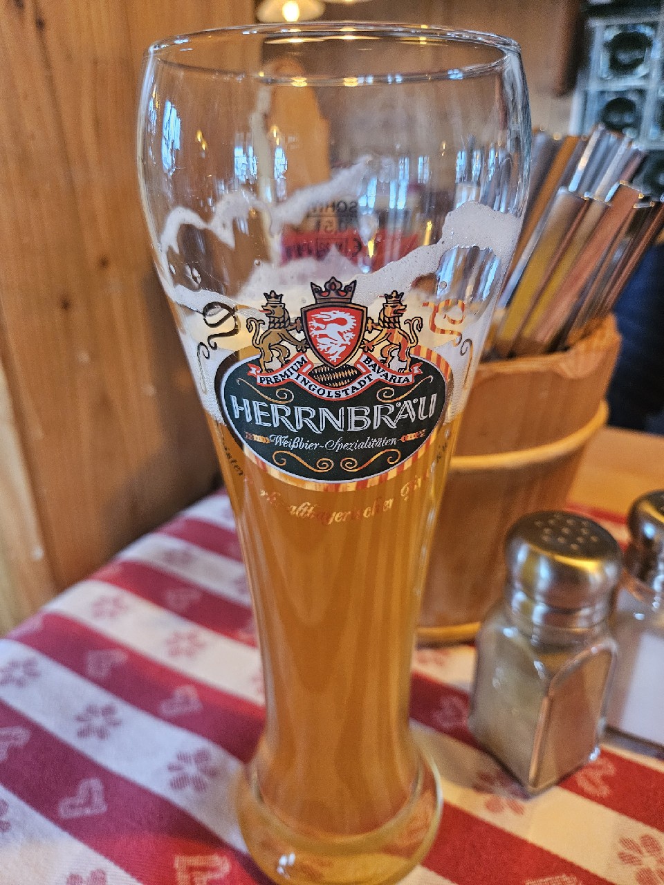 Herrenhäuser Weizen, Privatbrauerei Herrenhausen GmbH