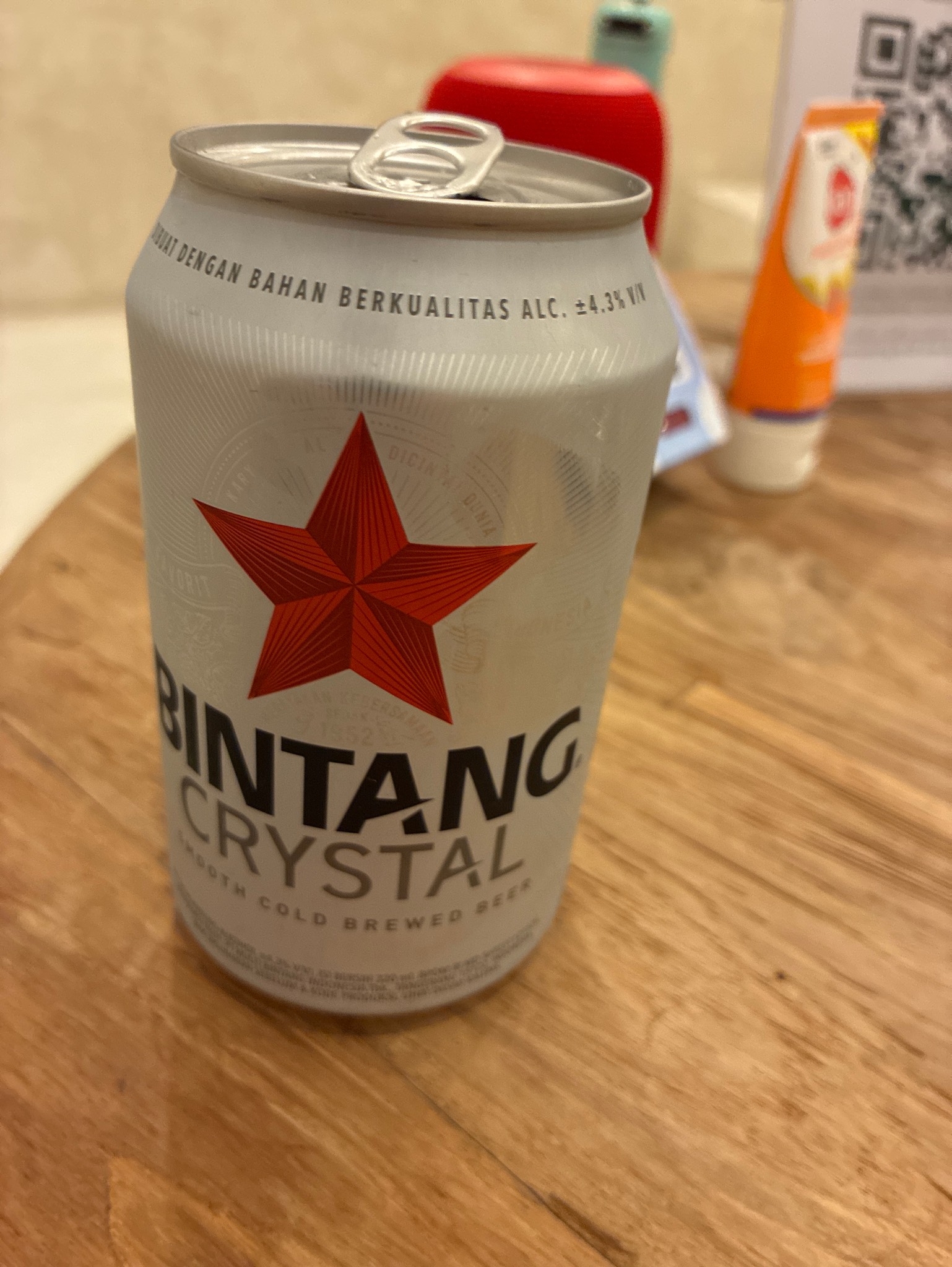 Bintang Crystal, PT Multi Bintang Indonesia (Heineken)