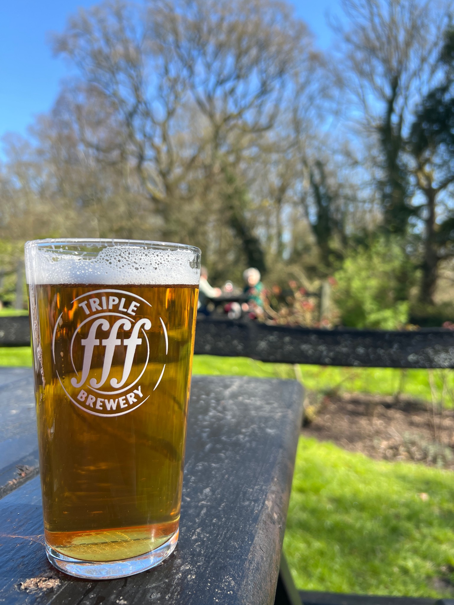 Sundown, Triple fff Brewery