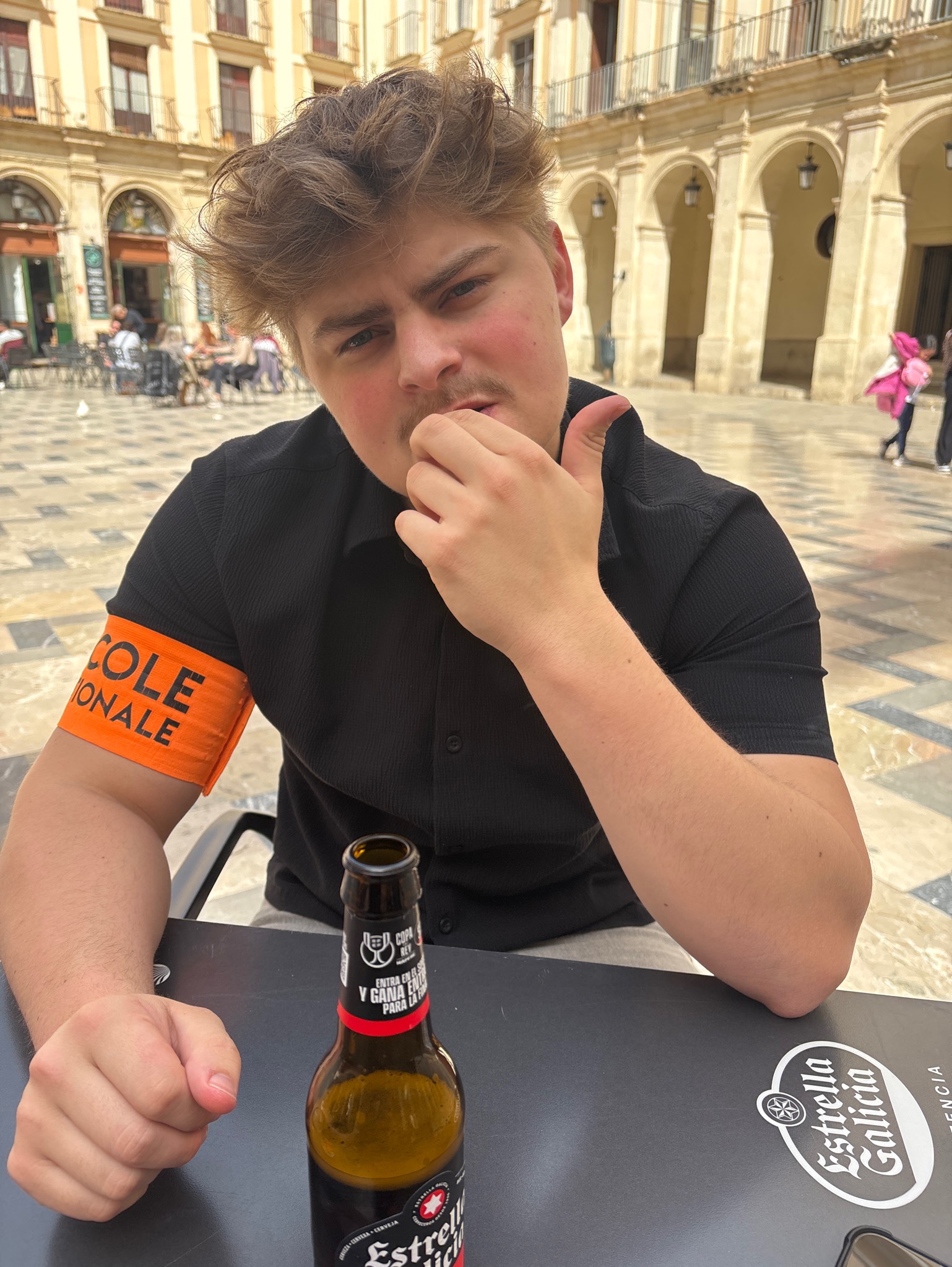 Estrella Galicia Especial, Hijos de Rivera, S.A.U.