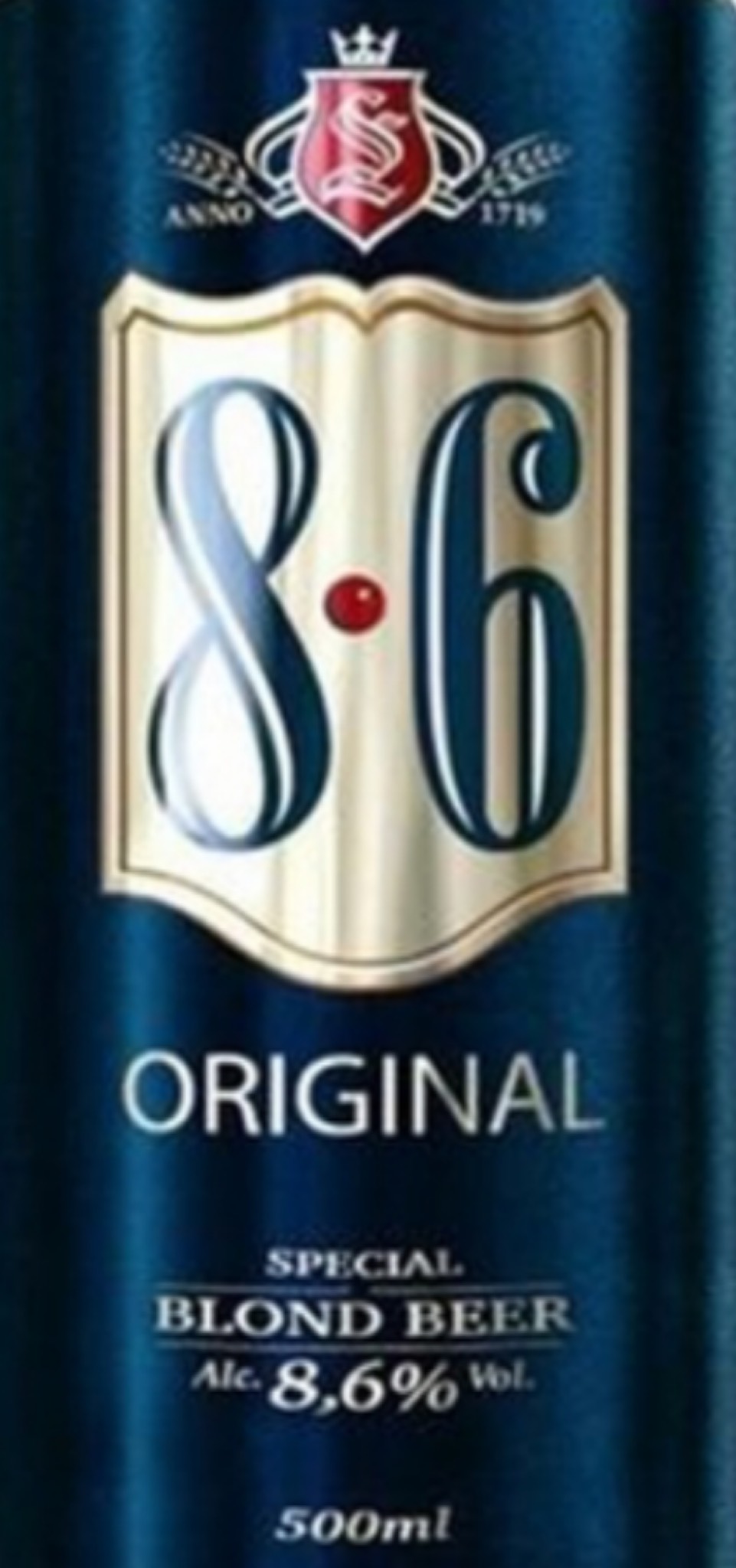 86 original, holland 1839