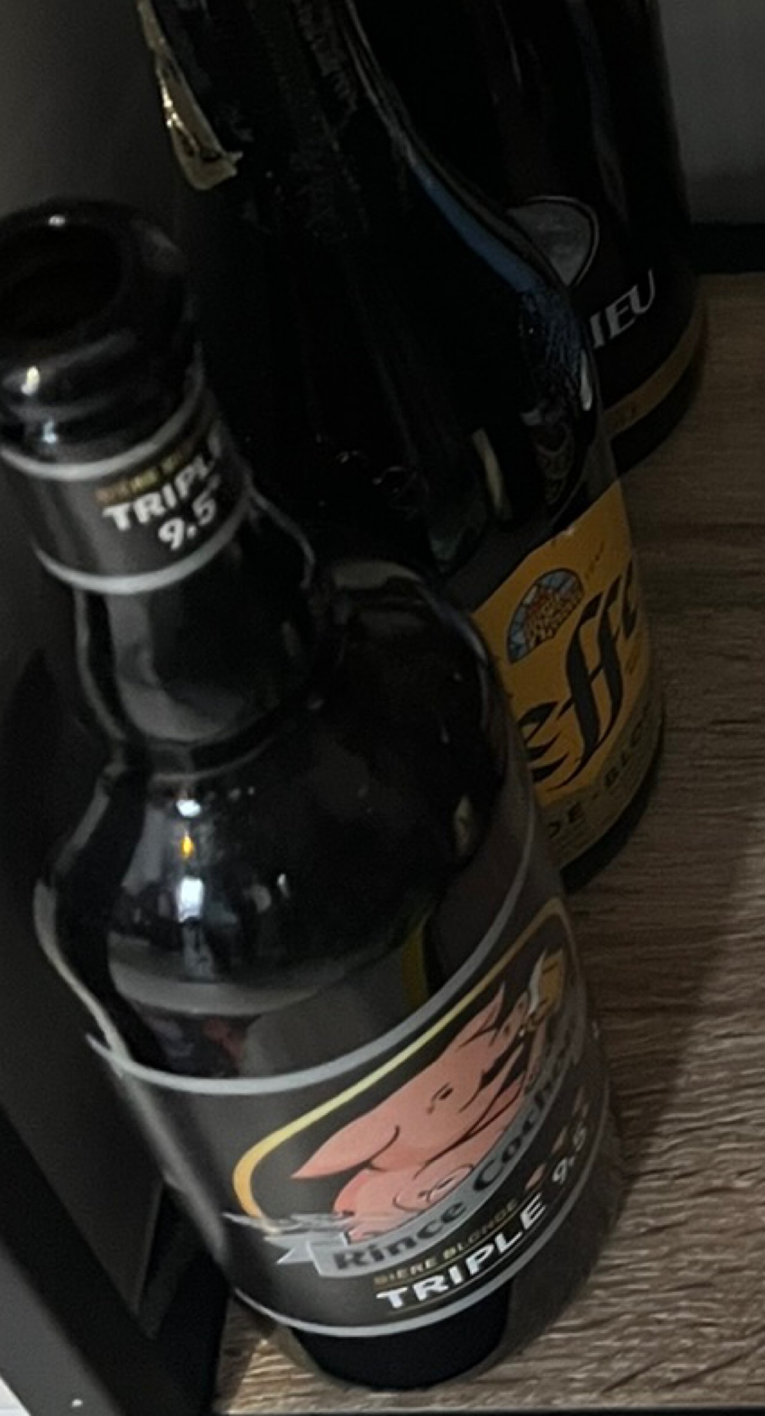 Rince Cochon Cuvée Spéciale, Brouwerij Haacht