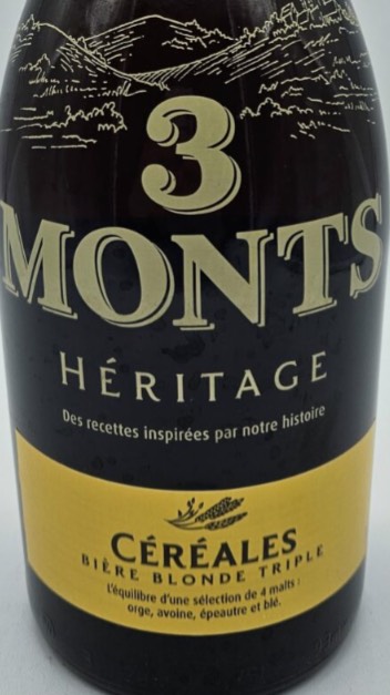 3 Monts Héritage Céréales, France
