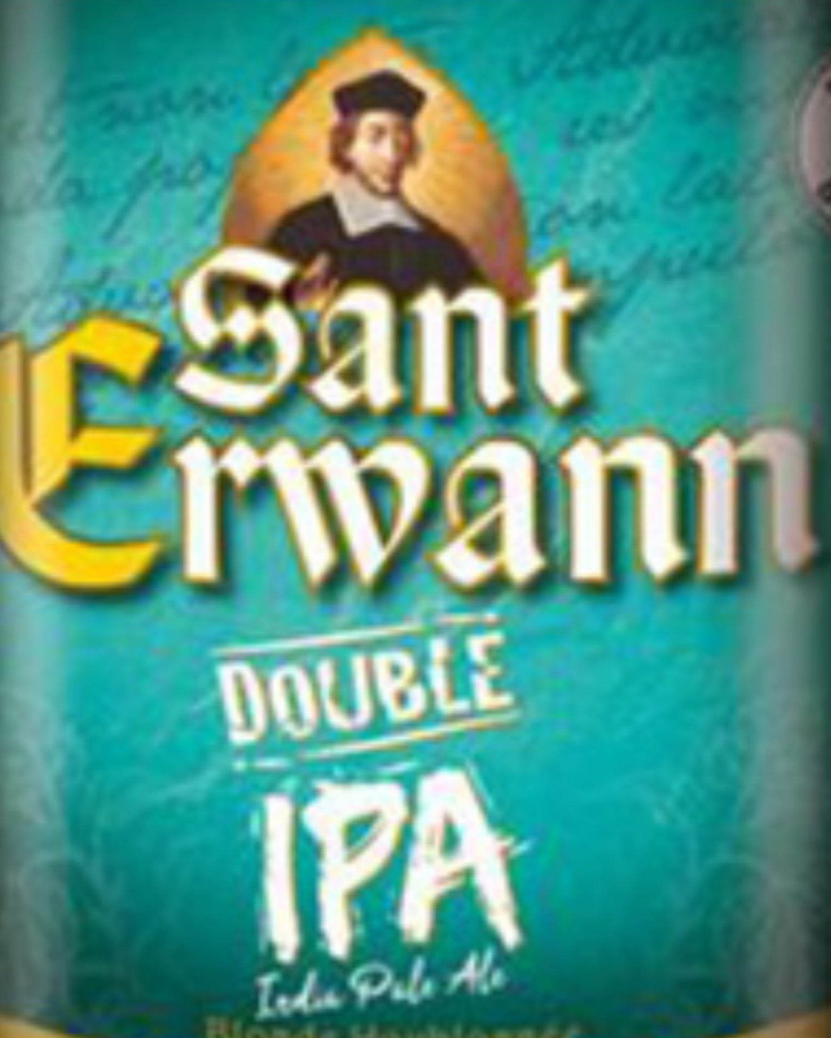 Sant Erwann Double IPA, SAS Brasserie De Bretagne (B2B)