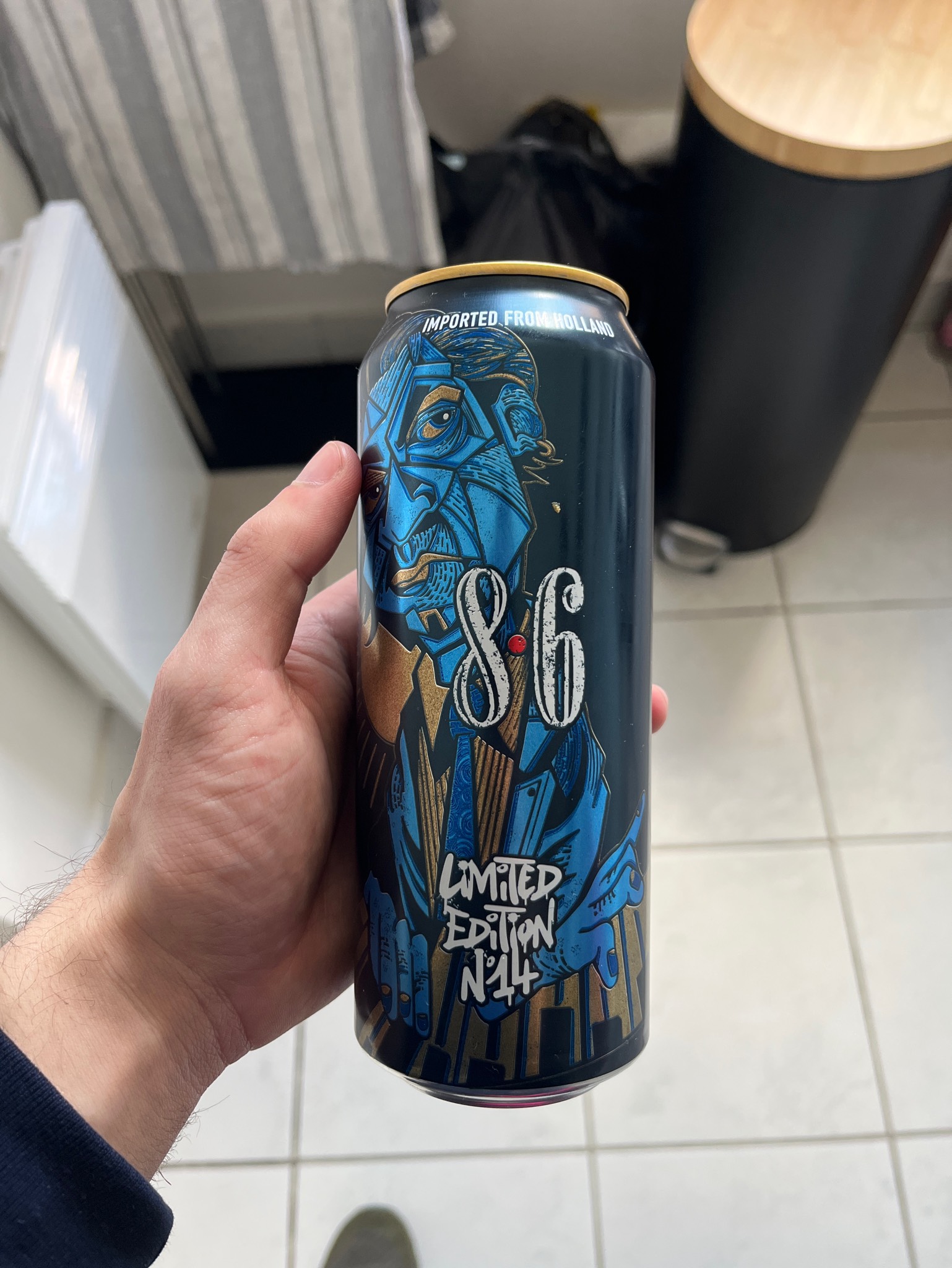 8.6 Original, Netherlands