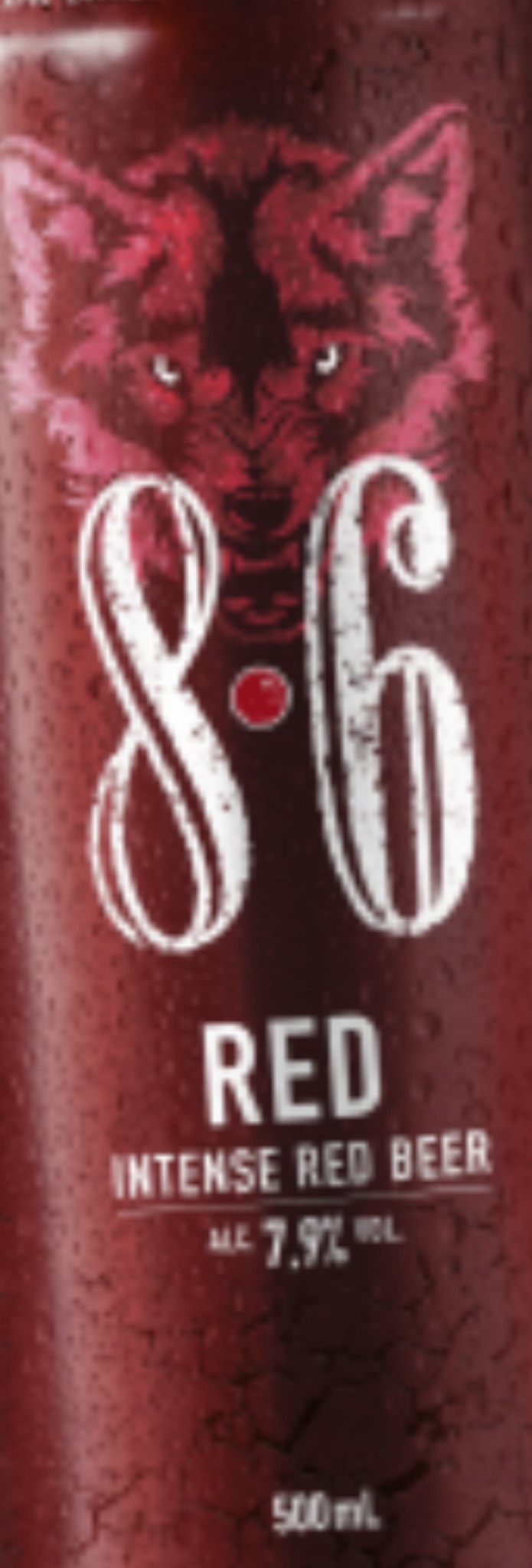 8.6 Red, Netherlands