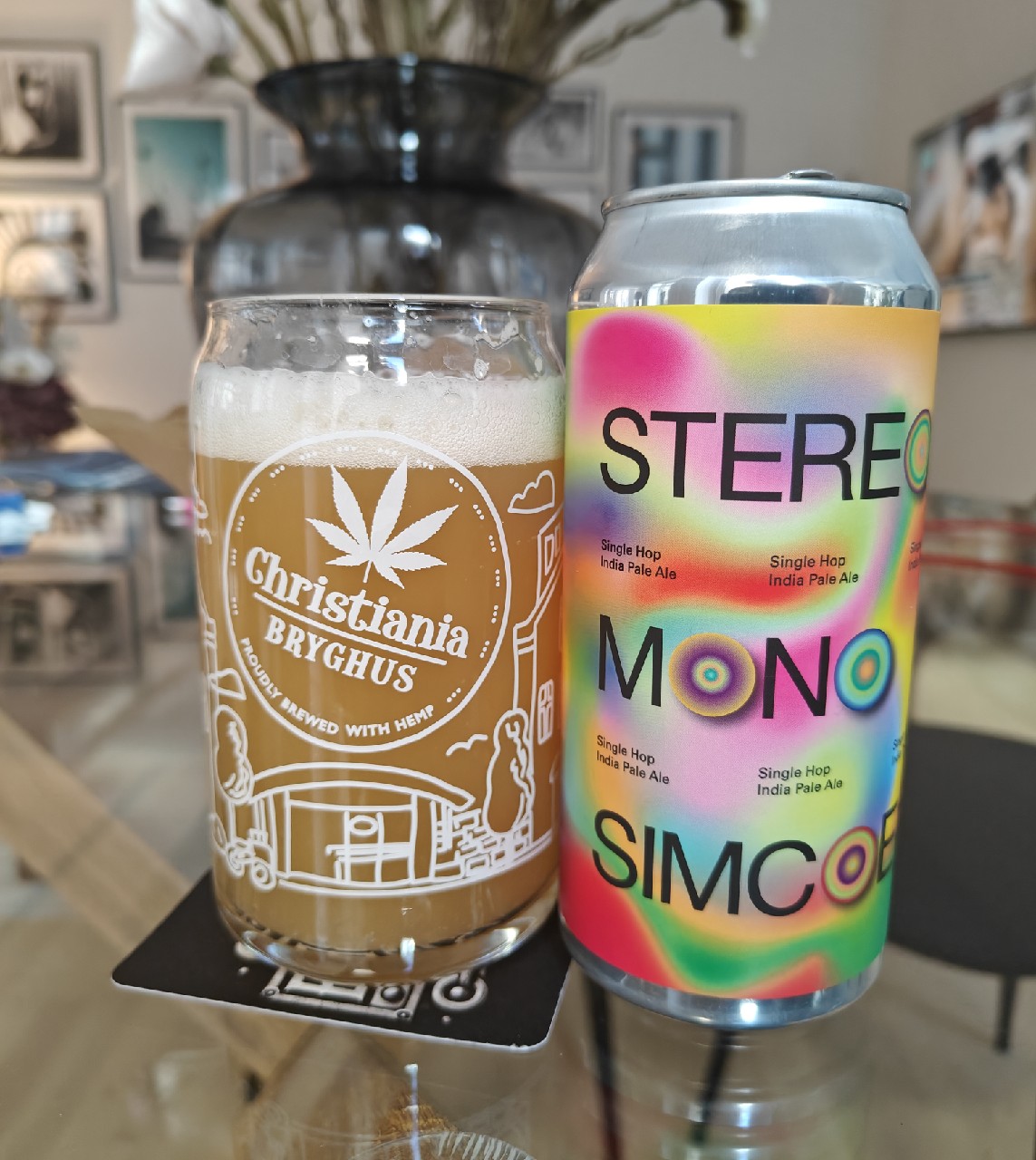 Stereo Mono Simcoe, Denmark