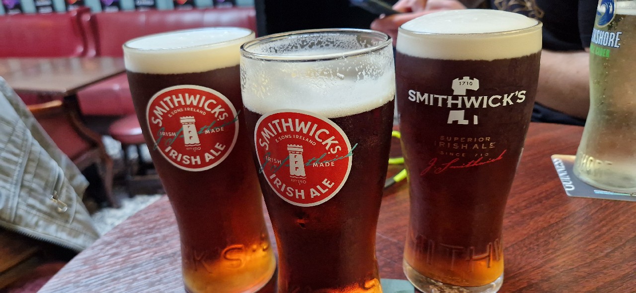 Smithwicks Red Ale, Ireland