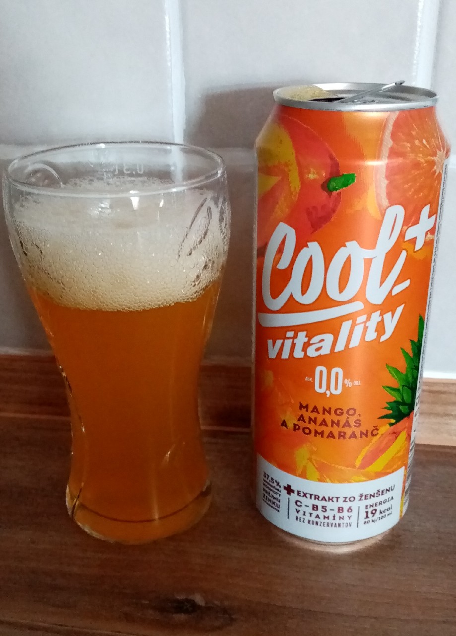 Cool + vitality, Czech Republic
